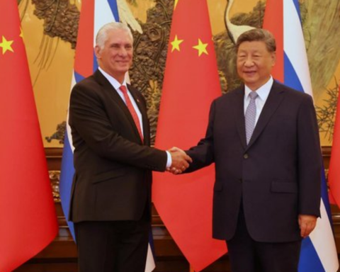 Díaz-Canel promises China a "Best business environment" In Cuba, as did Vietnam