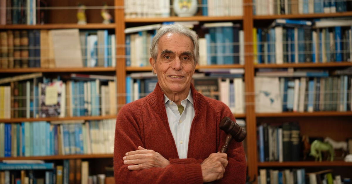 Diego García-Sayán: "The DBA thinks barbarities without having informed"