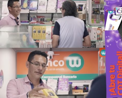 CDT Digital del Banco W: la inversión que acerca a los colombianos al ahorro e impulsa la inclusión financiera
