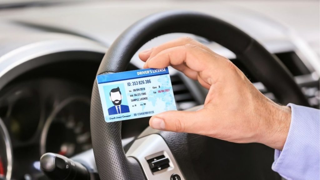 Digital driver's license: How to process it in RM from September 1