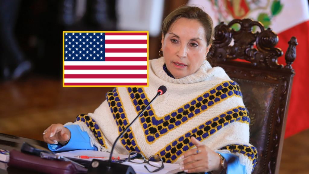 Dina Boluarte asks permission to travel to New York for the UN Assembly