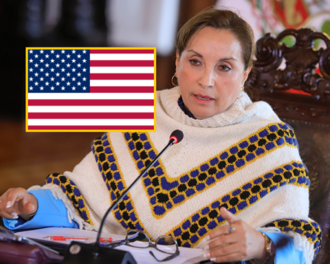 Dina Boluarte asks permission to travel to New York for the UN Assembly