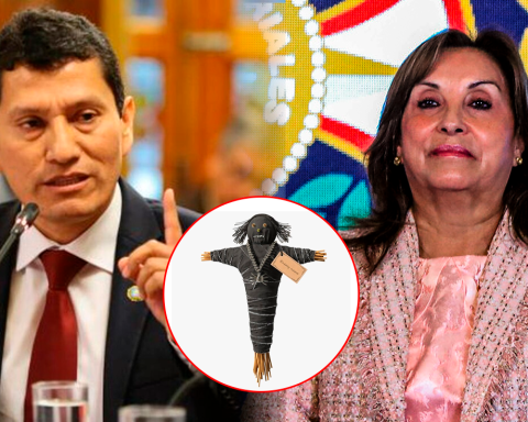 Dina Boluarte had a witchcraft doll: Harvey Colchado confirms finding for palace raid