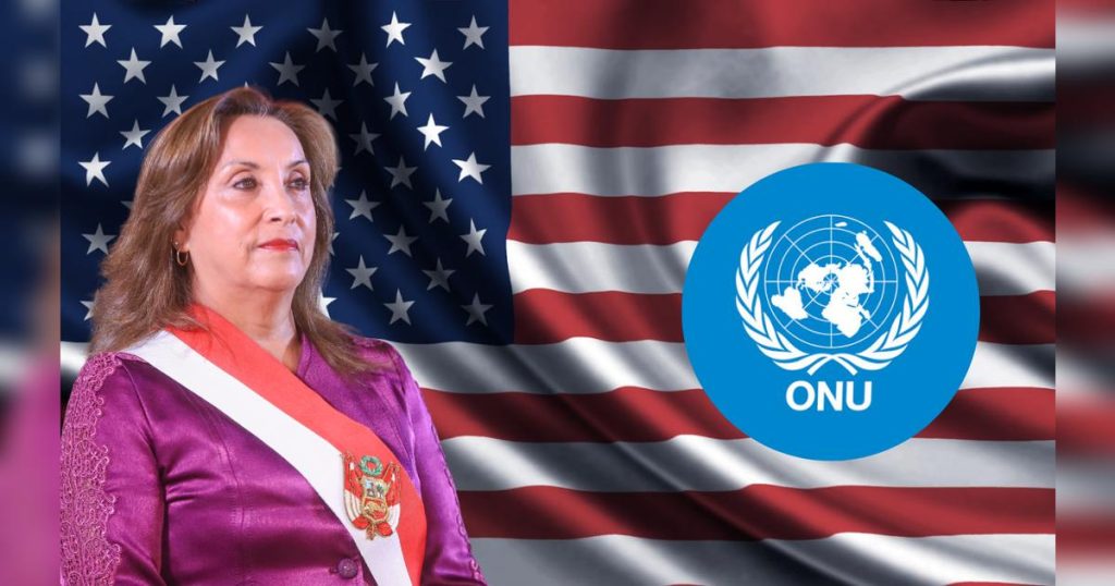 Dina Boluarte requests permission from Congress to attend the UN General Assembly in New York