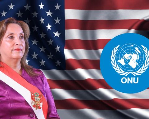 Dina Boluarte requests permission from Congress to attend the UN General Assembly in New York