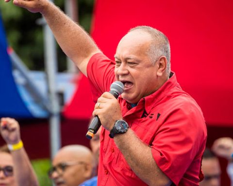Diosdado Cabello: "The time for the revolutionary war against a powerful enemy arrived"