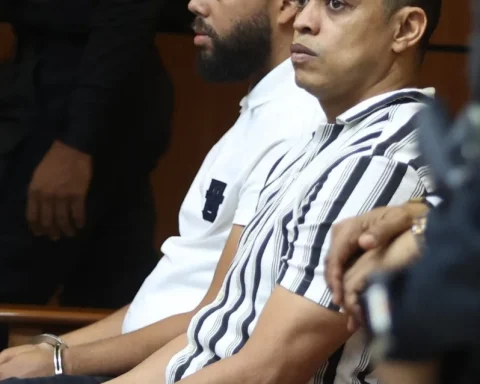 José Rafael Parra Arias, implicado en estafa a   abuelos.