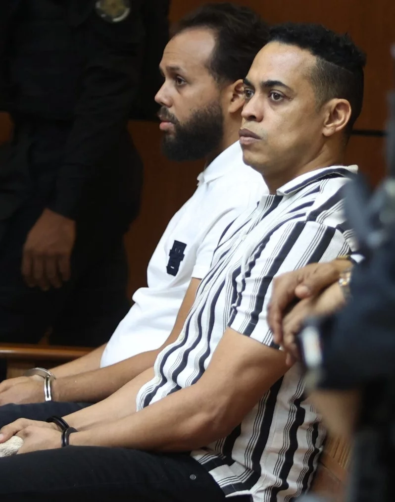 José Rafael Parra Arias, implicado en estafa a   abuelos.