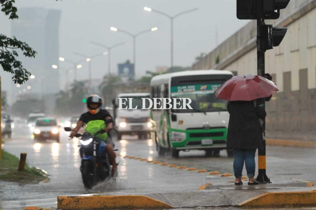 Do not take it off guard, this Thursday comes the cold front