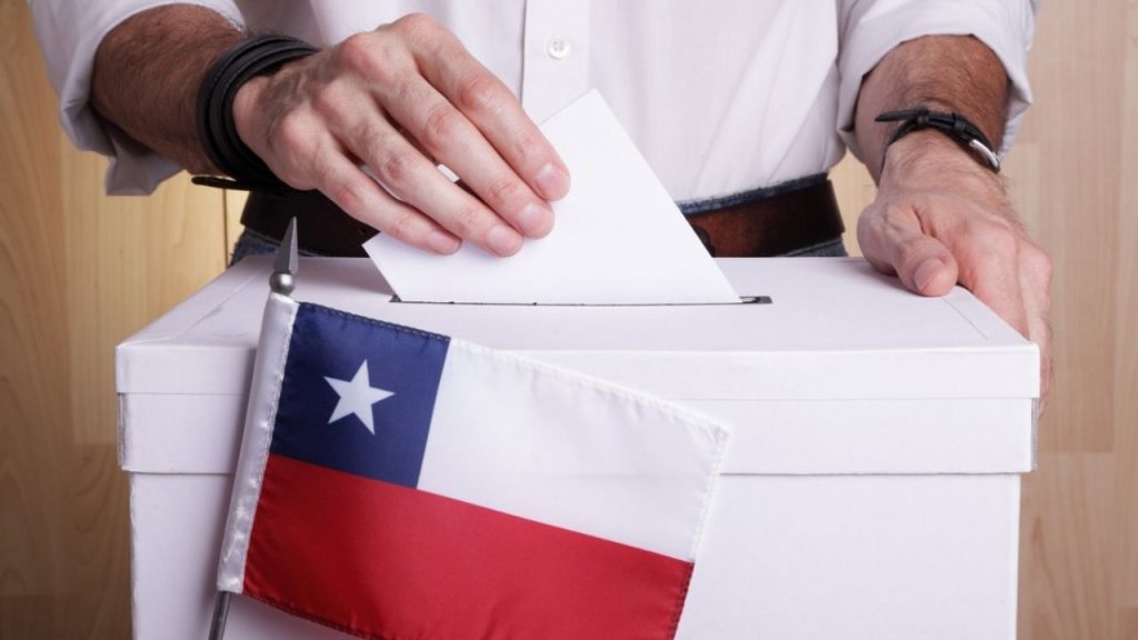 Do you want to work in the next elections in Chile? So you can apply to win more than $ 150.00