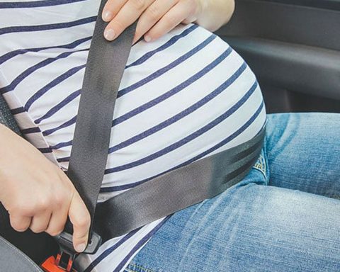 Doctors warn of steering wheel care during pregnancy and puerperium