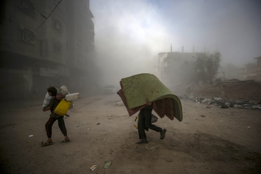 Doctors without borders suspend operations in Gaza against Israeli offensive