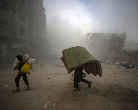 Doctors without borders suspend operations in Gaza against Israeli offensive