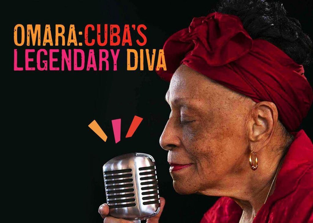 Documentary "Omara", which collects the life and music of the singer, premieres today in PBS