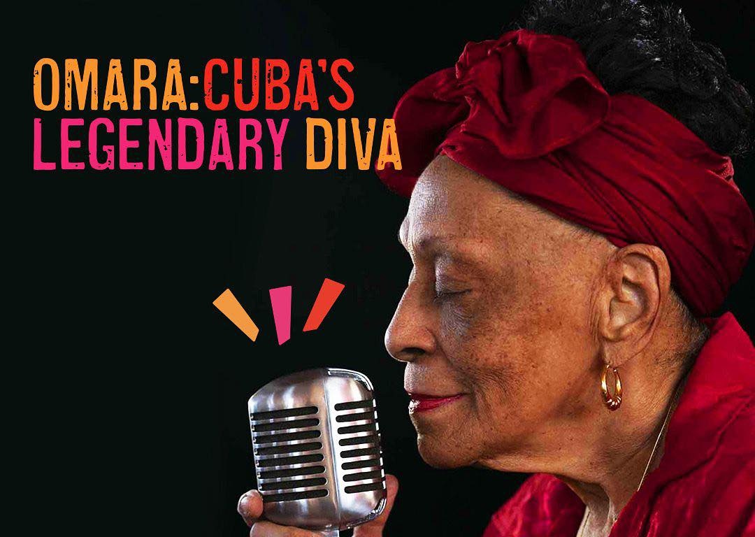 Documentary "Omara", which collects the life and music of the singer, premieres today in PBS