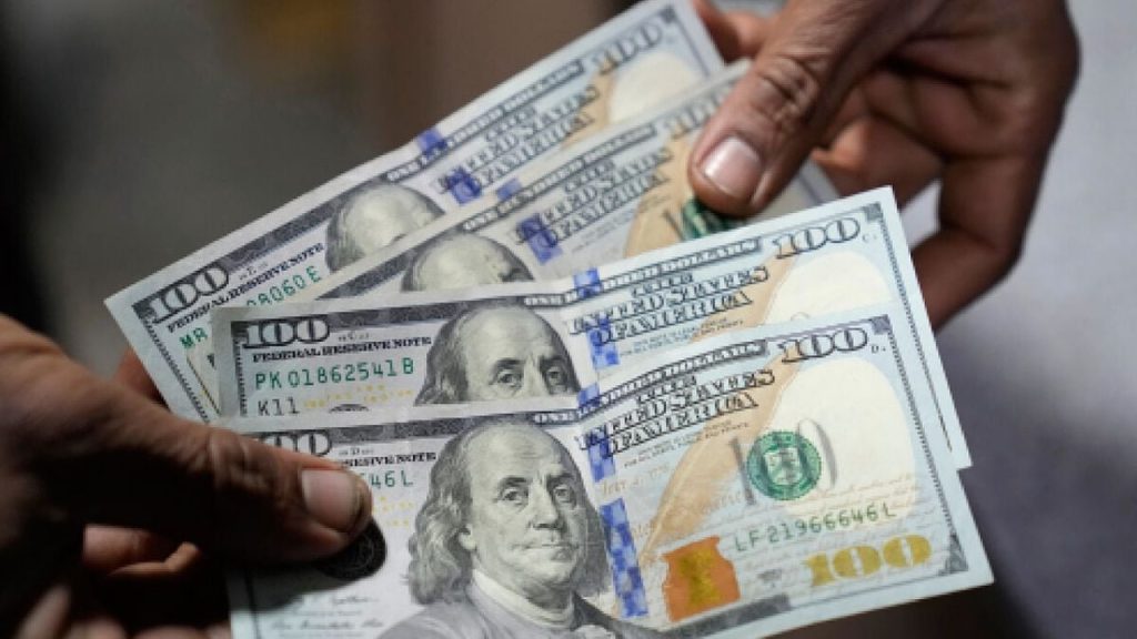 Dollar: How much is traded this Thursday, August 28
