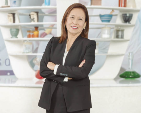 Dolores Guevara, General Manager of Universal Pharmacy: "We always listen to the patient and their needs, we seek to meet quality and warmth"