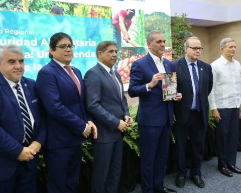 Dominican Republic achieves historical subalimentation reduction: from 8.7% to 3.6%, according to FAO