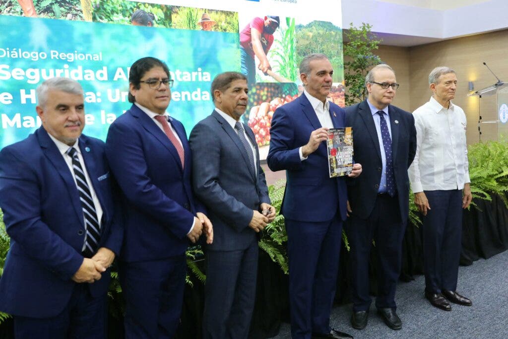 Dominican Republic achieves historical subalimentation reduction: from 8.7% to 3.6%, according to FAO