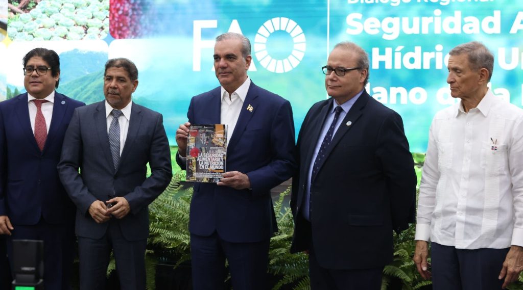 República Dominicana podría quedar fuera de mapa del hambre en 2026