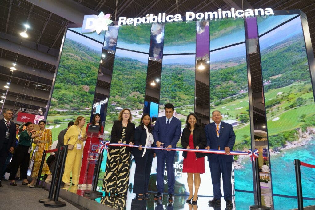 Dominican Republic stands out in Ibtm Americas: a step towards tourism Mice