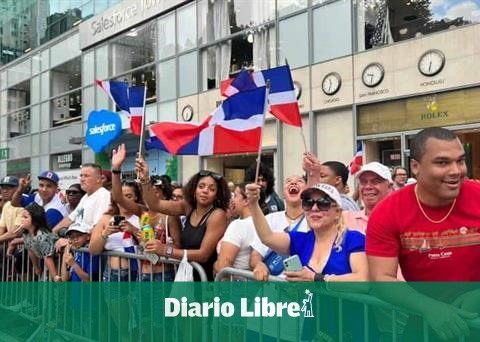 Dominican tourists tripled their visits to the USA in 20 years