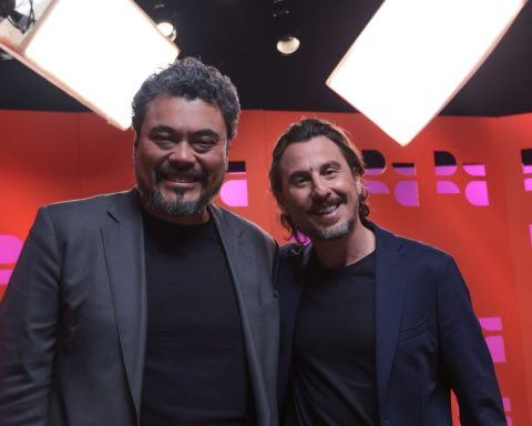 Dr com Demori receives Leonardo Sakamoto on TV Brasil this Tuesday