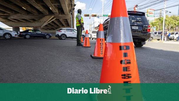 Drivers and neighbors reject turnbrive in the Núñez