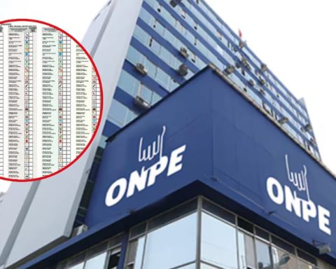 ELECTIONS 2026: ONPE presents the first simulation of suffrage card before the Constitution Commission