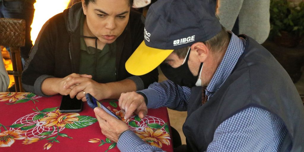 END THE 10 SUBSCRIPTIONS FOR 58 TEMPORARY VACANCES OF IBGE