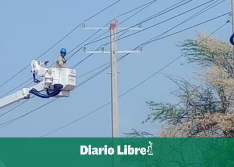 ETED and EDESUR announce suspension of the electric service this Saturday