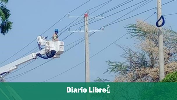 ETED and EDESUR announce suspension of the electric service this Saturday