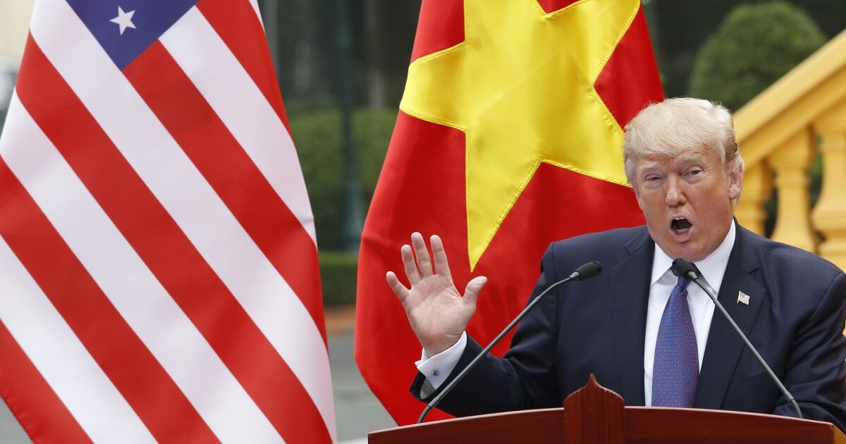 EU raises purchases of goods to Vietnam in 43.7%; To Mexico just at 6.5%