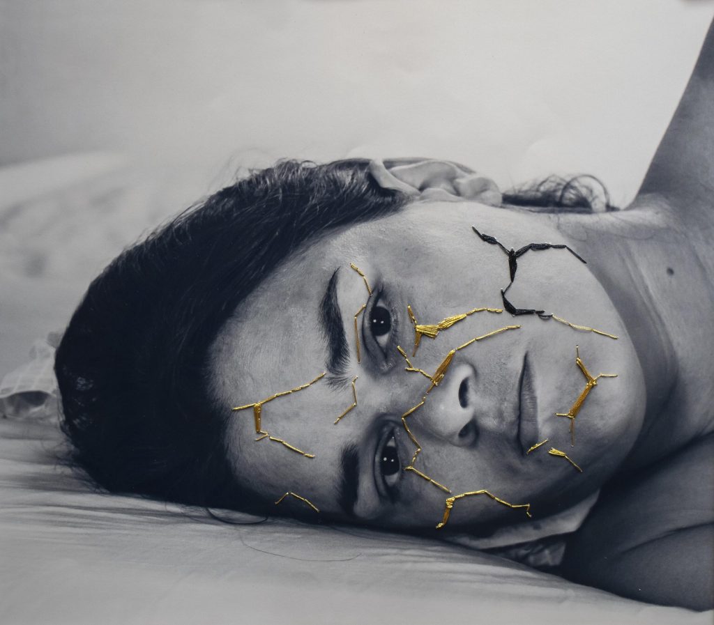 EYE TO THE VIEW: ADRIANA MUGIA