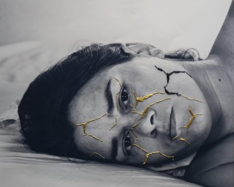 EYE TO THE VIEW: ADRIANA MUGIA