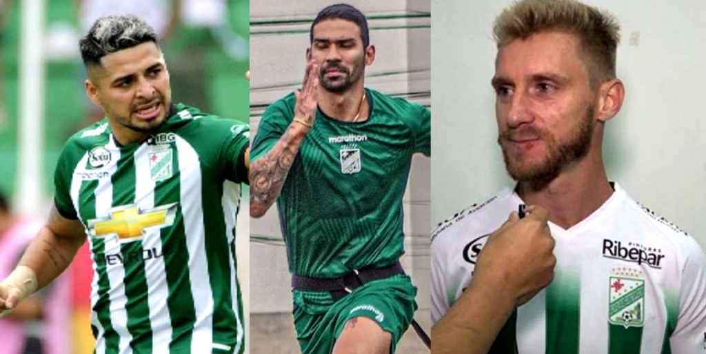 East Petrolero separates Rojas, Bejarano and Caire