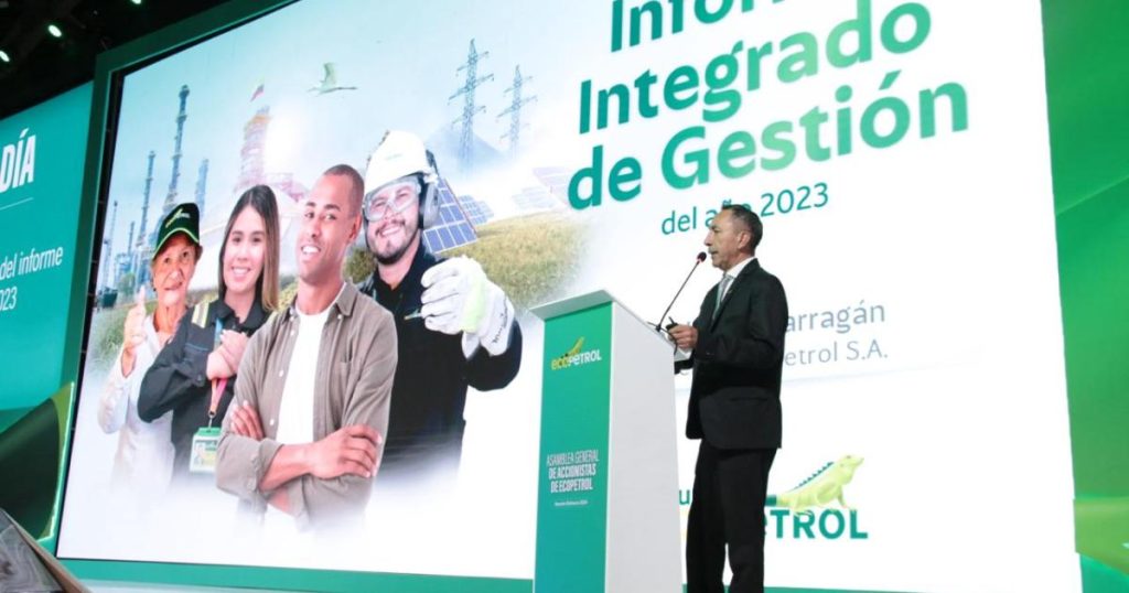 Ecopetrol will contribute about $ 180 billion to the nation in this government