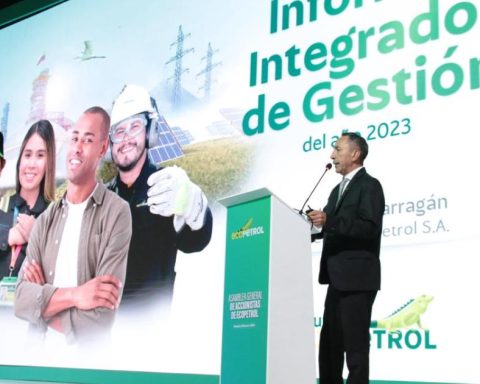 Ecopetrol will contribute about $ 180 billion to the nation in this government