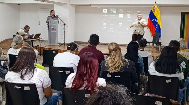 Ecosocialism of the country promotes responsible use of natural resources