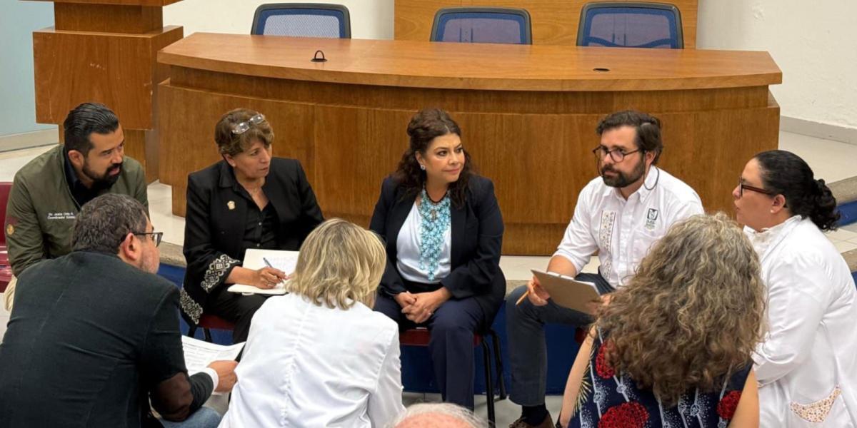 Edomex provides accompaniment to victims of explosion in Concordia; They discharge 3 patients