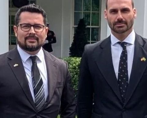 Eduardo and Figueiredo have 15 days to comment on complaint