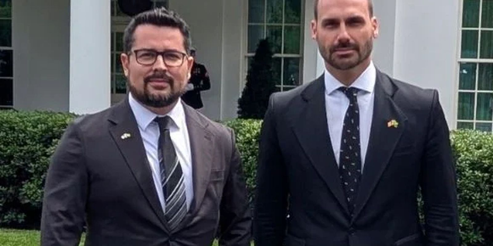 Eduardo and Figueiredo have 15 days to comment on complaint