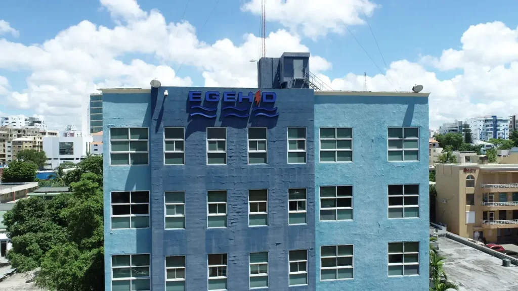 Facturación EGEHID se reduce en US$12.9 millones en 2025