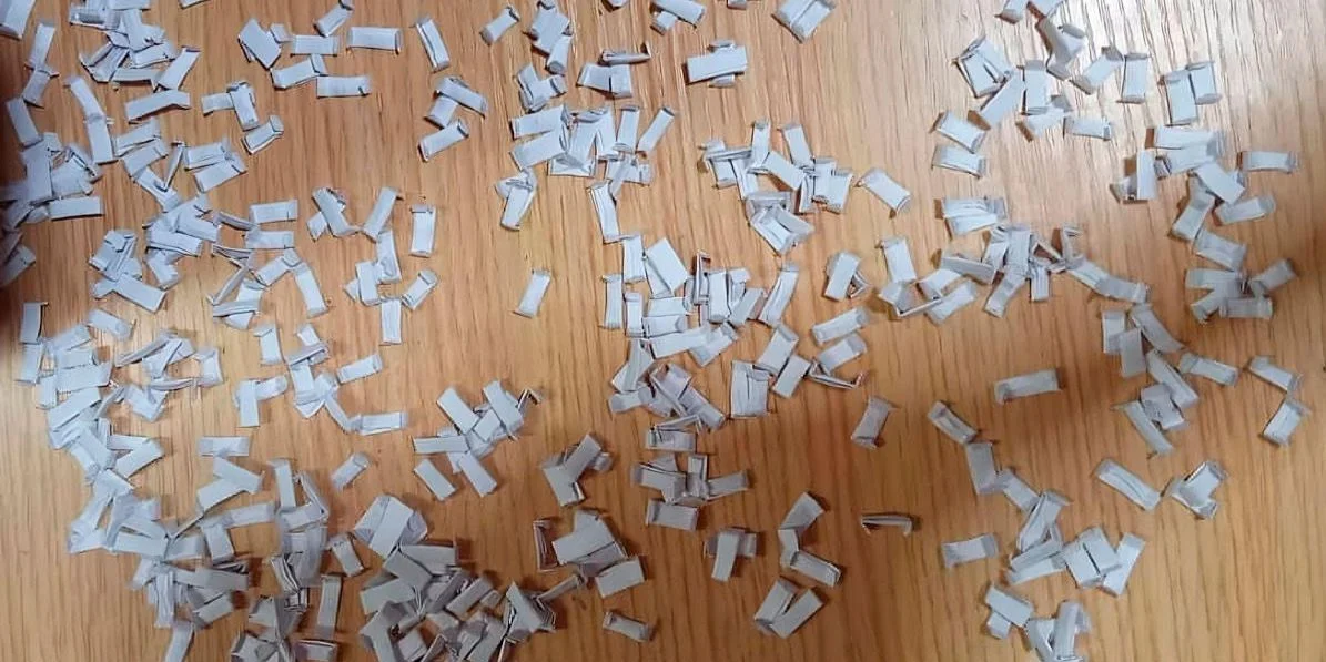 El químico se comercializa en dosis de 0.5 cm² de papel atomizado