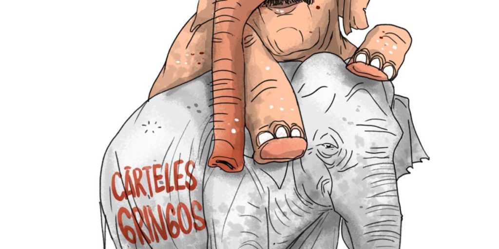 Elephants in the room