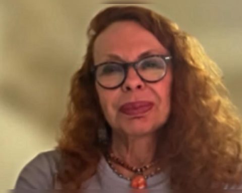 Eliane Karp is pronounced from Israel and rules out returning to Peru: "I don't go because there is no justice"