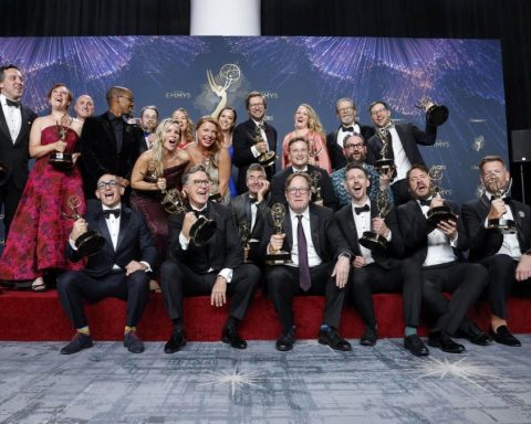 Emmy 2025: 'Adolescence', 'The Pitt' and 'The Studio' are enshrined as the great winners