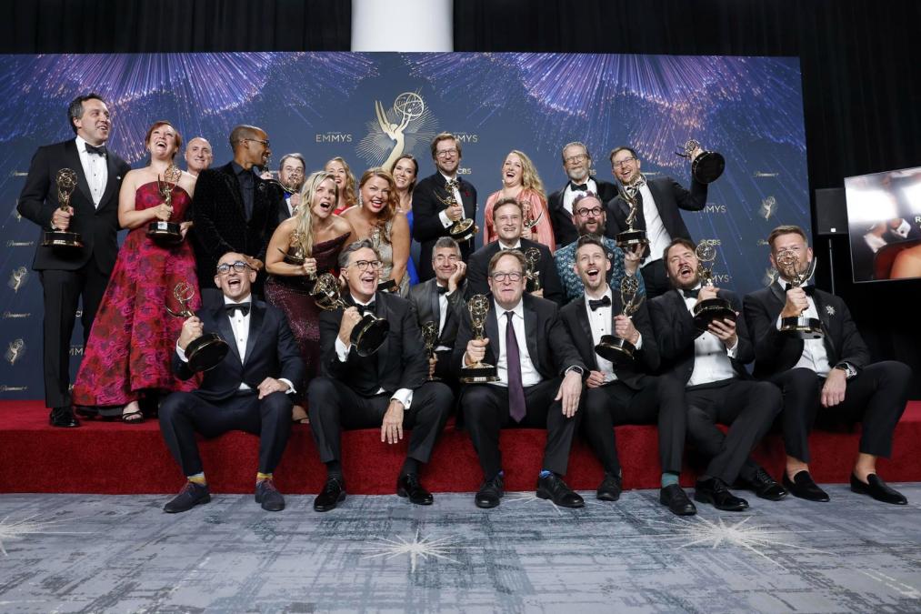 Emmy 2025: 'Adolescence', 'The Pitt' and 'The Studio' are enshrined as the great winners