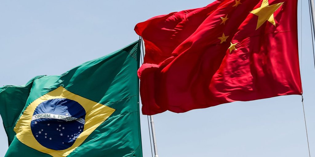 Employment in Brazil-china trade grows more than in other partnerships
