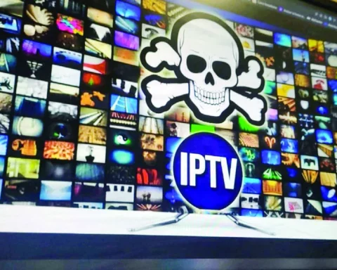 Entertainment giants complain in the Dominican Republic against piracy network